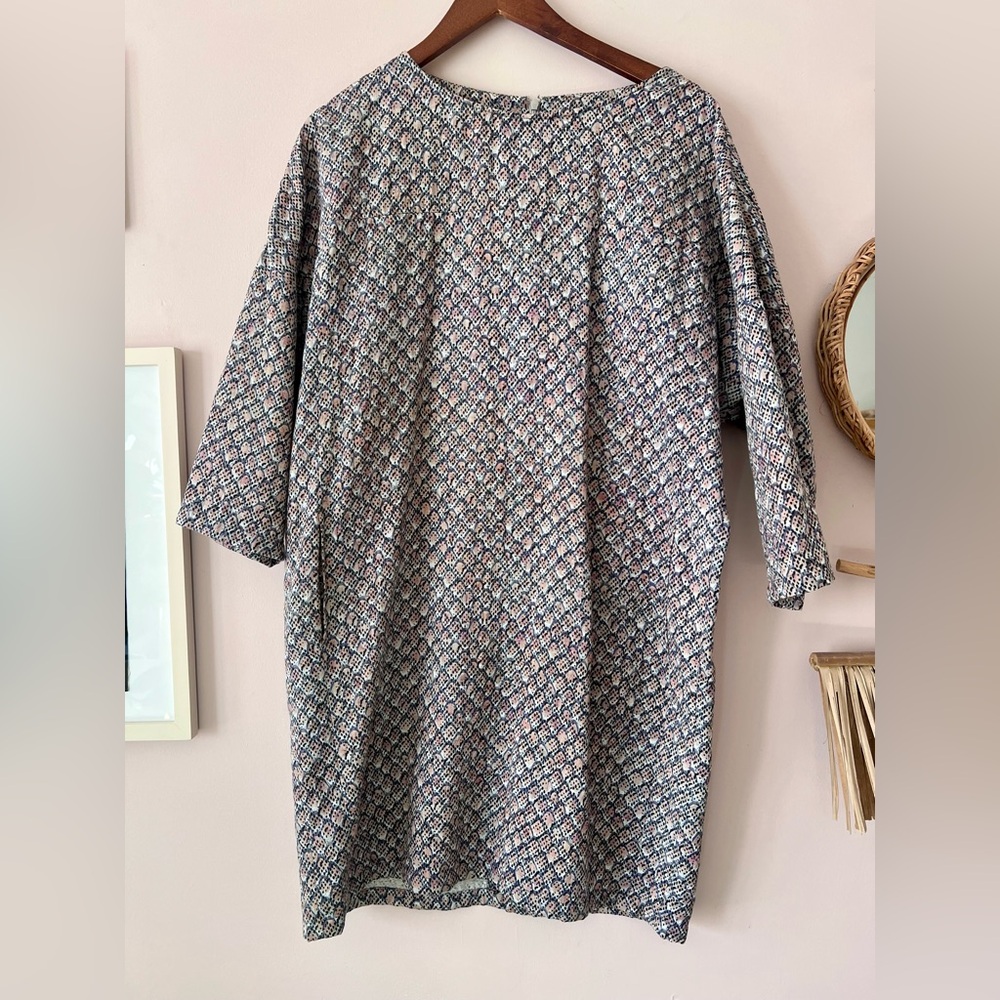 Multicolor Patterned Kimono - image 1